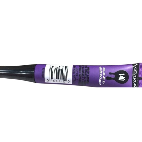 Covergirl Lipstick Melting Pout Gel Gellie Jelly 140 New - Picture 4 of 4